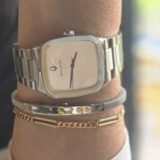Bulova y Borsari✨🌹
La combinación perfecta para este dia de la madre!💜💫