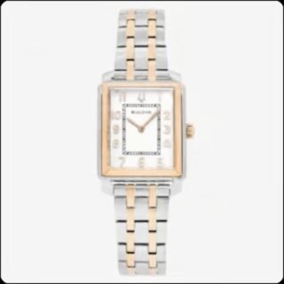 ✨ Elegancia que se lleva puesta.

Este Bulova combina acero y detalles en rose gold en un diseño delicado, sofisticado y atemporal. ⌚️💗

Un reloj que no necesita llamar la atención para hacerse notar.

📩 Consultanos por disponibilidad y precio.