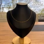 Cadena oro italiano 40cm 1 gramo