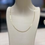 Cadena oro italiano 40cm 2,5 gramos