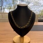 Cadena oro italiano 50cm 7,2 gramos