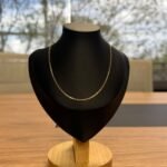 Cadena oro italiano 40 cm 1,9 gramos