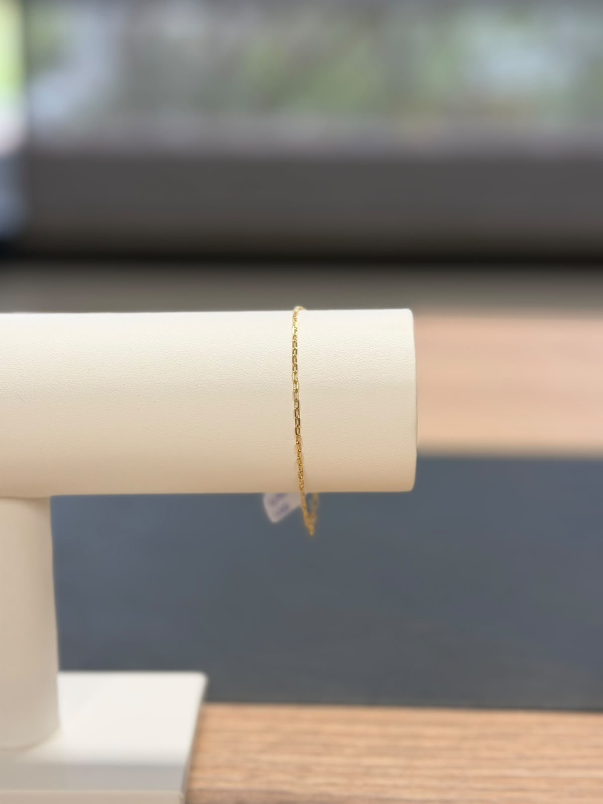 46 Pulsera oro italiano 17 cm 1,7 gramos - Imagen 1