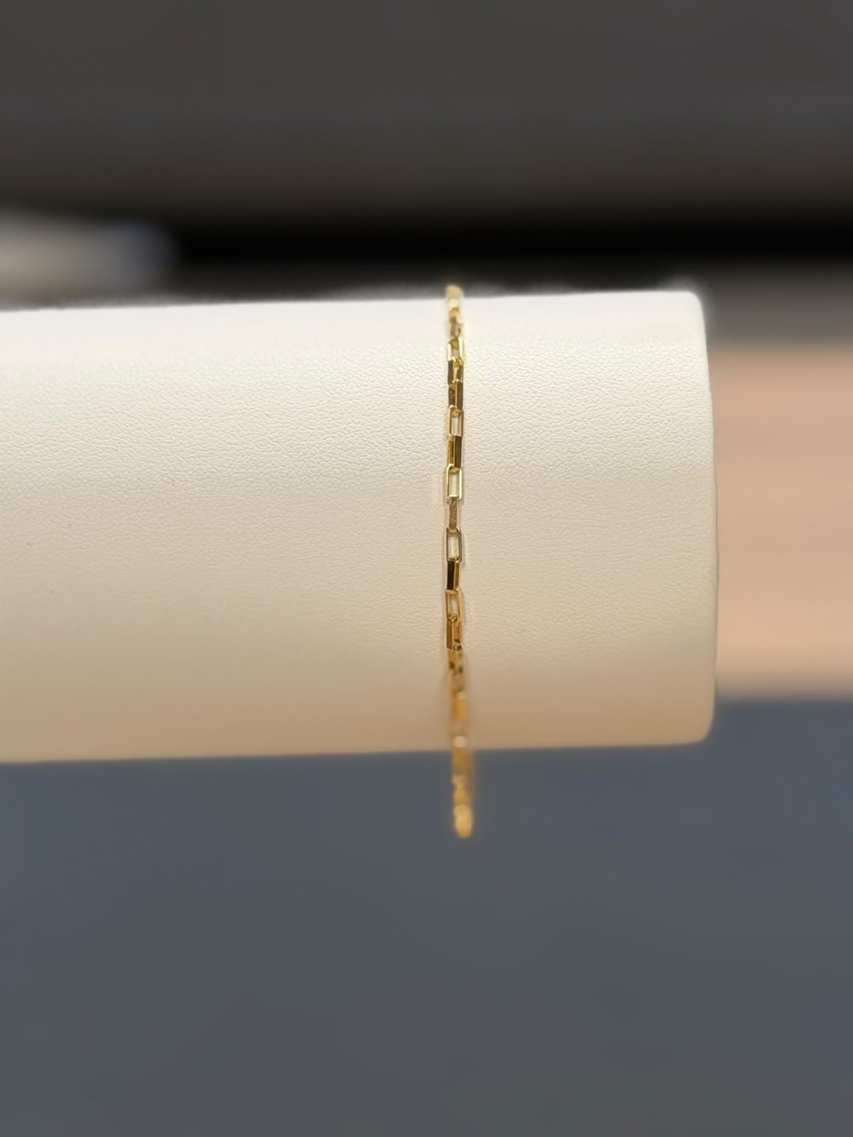 48 Pulsera oro italiano 17cm 2,1 gramos - Imagen 1