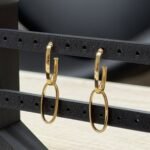 Aros oro italiano 1,5 gramos