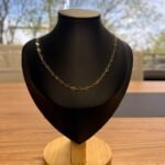 Cadena oro italiano 40cm 2,2 gramos