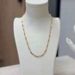 Cadena oro italiano 40cm 4 gramos