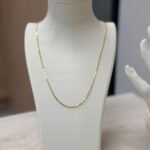 Cadena oro italiano 50 cm 4,3 gramos