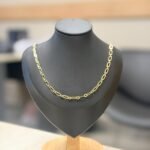 Cadena oro italiano 45cm 4,2 gramos