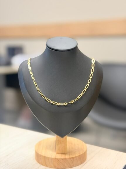 Cadena oro italiano 45cm 4,2 gramos
