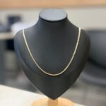 Cadena oro italiano 45cm 2,8 gramos