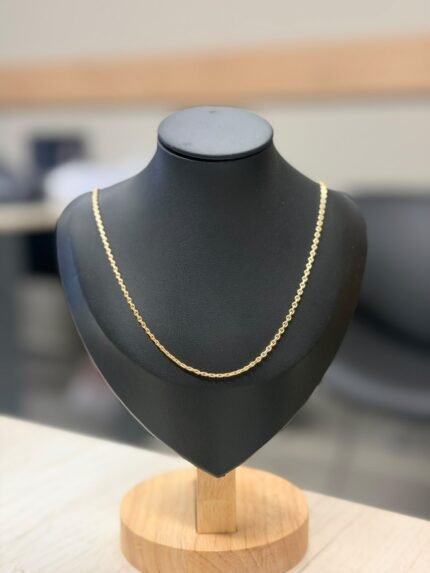 Cadena oro italiano 45cm 2,8 gramos