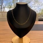 Cadena oro italiano 40cm 2,8 gramos