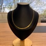 Cadena oro italiano 40cm 5,2 gramos